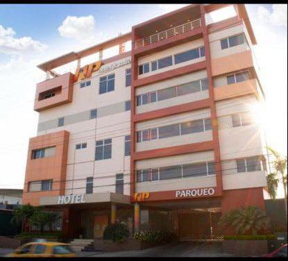 جواياكيل Np Hotel Y Suites المظهر الخارجي الصورة